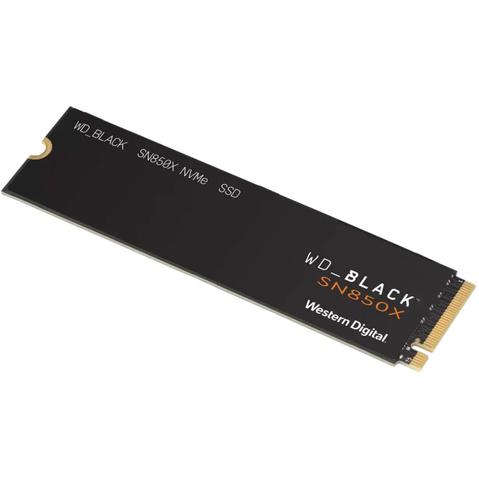 SSD накопичувач WD Black SN850X 2 TB (WDS200T2X0E)