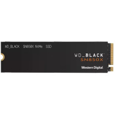 SSD накопичувач WD Black SN850X 2 TB (WDS200T2X0E)