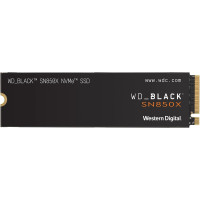 SSD накопичувач WD Black SN850X 1 TB (WDS100T2X0E)