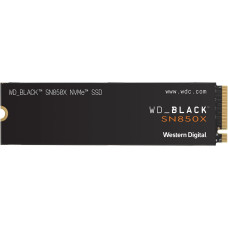SSD накопичувач WD Black SN850X 1 TB (WDS100T2X0E)
