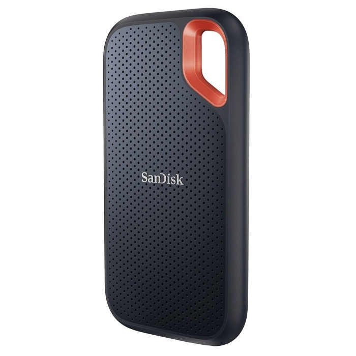 SSD накопичувач SanDisk Extreme Portable V2 2 TB Black (SDSSDE61-2T00-G25)
