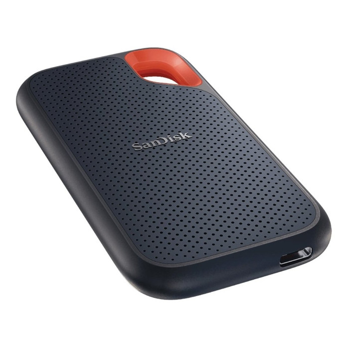 SSD накопичувач SanDisk Extreme Portable V2 2 TB Black (SDSSDE61-2T00-G25)
