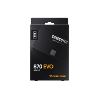 SSD накопичувач Samsung 870 EVO 1 TB (MZ-77E1T0B)
