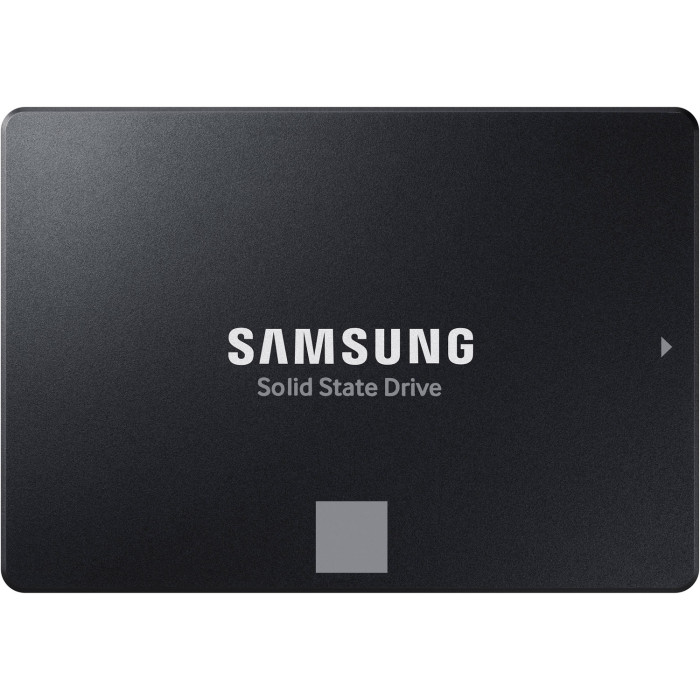 SSD накопичувач Samsung 870 EVO 4 TB (MZ-77E4T0BW)