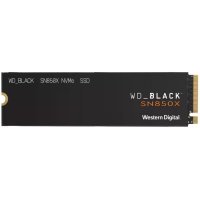 SSD накопичувач WD Black SN850X 2 TB (WDS200T2X0E)