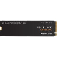 SSD накопичувач WD Black SN850X 1 TB (WDS100T2X0E)