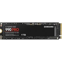SSD накопичувач Samsung 990 PRO 4 TB (MZ-V9P4T0BW)