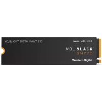 SSD накопичувач WD Black SN770 2 TB (WDS200T3X0E)