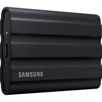 SSD накопичувач Samsung T7 Shield 2 TB Black (MU-PE2T0S)