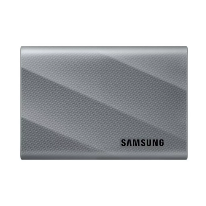 SD-накопитель Samsung T9 1 TB Gray (MU-PK1T0G)