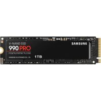 SSD накопичувач Samsung 990 PRO 1 TB (MZ-V9P1T0BW)