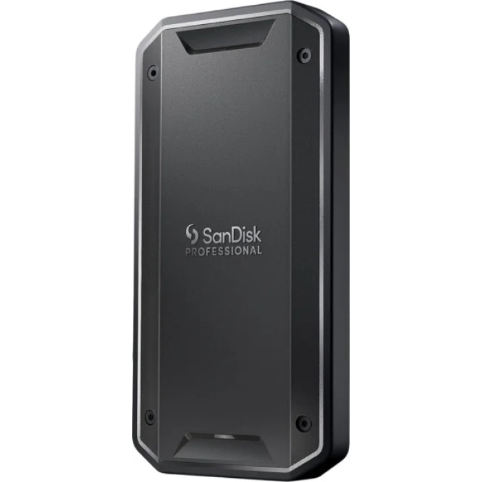 SSD накопичувач SanDisk Professional PRO-G40 4 TB (SDPS31H-004T-GBCND)