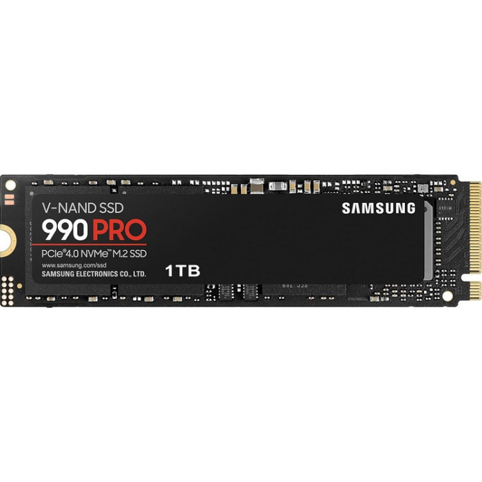 SSD накопичувач Samsung 990 PRO 4 TB (MZ-V9P4T0BW)