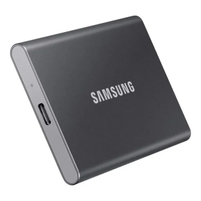 SSD накопичувач Samsung T7 4 TB (MU-PC4T0T/WW)