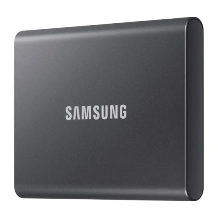 SSD накопичувач Samsung T7 4 TB (MU-PC4T0T/WW)