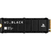 SSD накопичувач WD Black SN850P for PS5 1 TB (WDBBYV0010BNC)