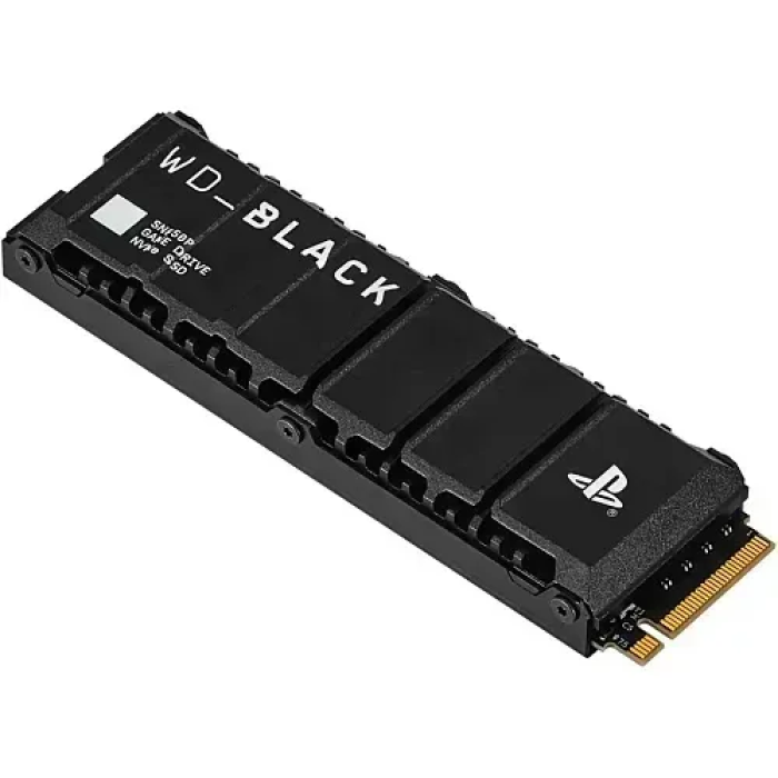 SSD накопичувач WD Black SN850P for PS5 1 TB (WDBBYV0010BNC)