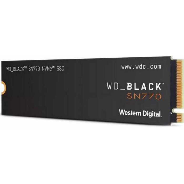 SSD накопичувач WD Black SN770 1 TB (WDS100T3X0E)