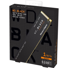 SSD накопичувач WD Black SN770 1 TB (WDS100T3X0E)