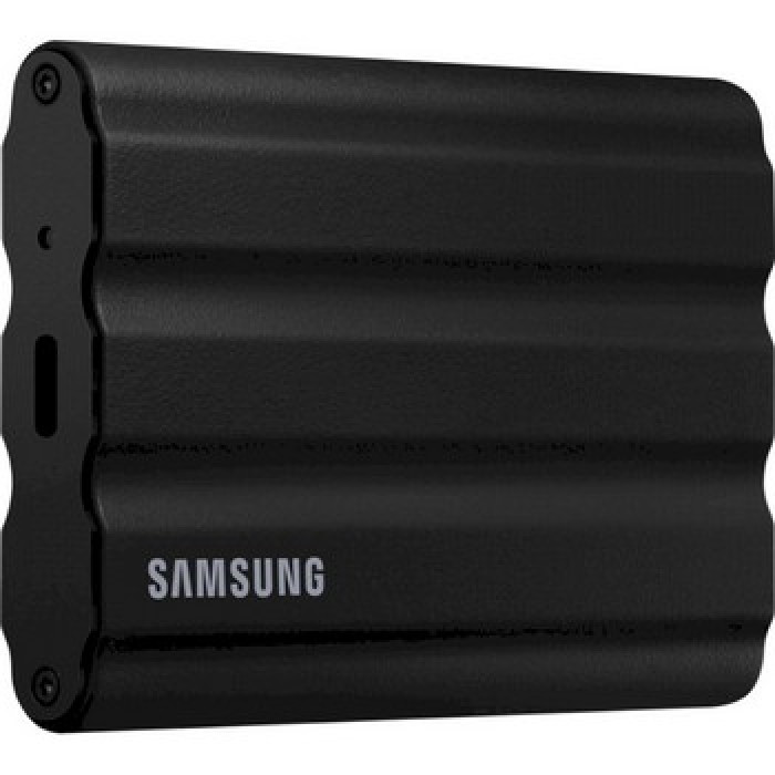 SSD накопичувач Samsung T7 Shield 4 TB Black (MU-PE4T0S)