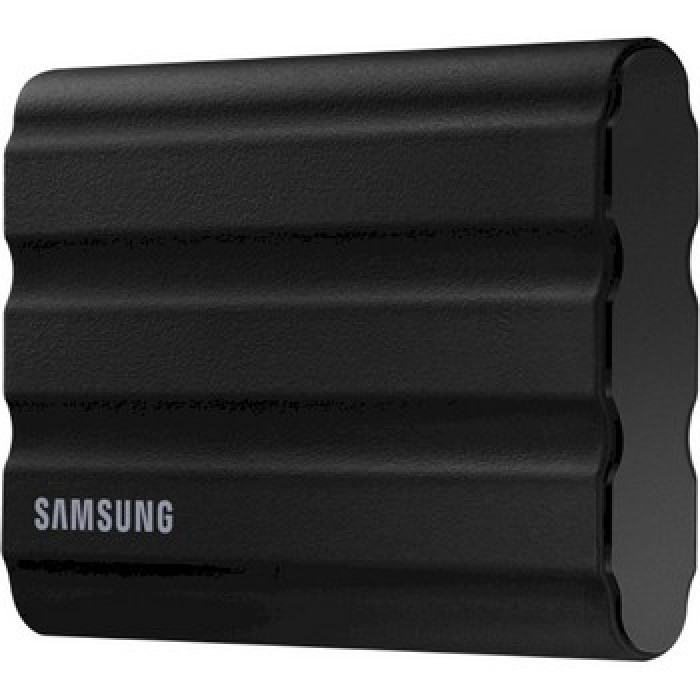 SSD накопичувач Samsung T7 Shield 4 TB Black (MU-PE4T0S)