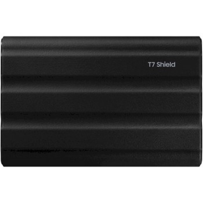SSD накопичувач Samsung T7 Shield 4 TB Black (MU-PE4T0S)