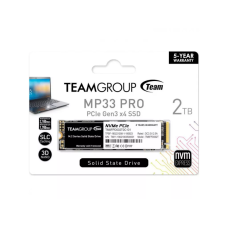 SSD накопичувач TEAM MP33 Pro 2 TB (TM8FPD002T0C101)