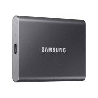 SSD накопичувач Samsung T7 1 TB Titan Gray (MU-PC1T0T/WW)