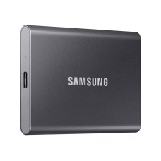 SSD накопичувач Samsung T7 1 TB Titan Gray (MU-PC1T0T/WW)