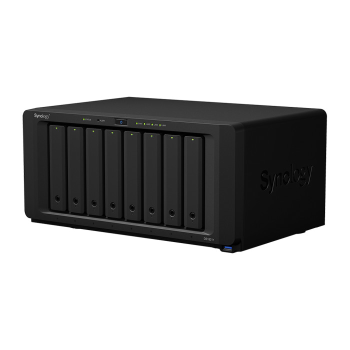 Мережевий накопичувач Synology ds1821+