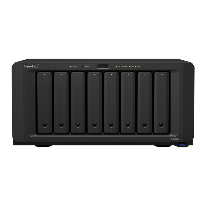 Мережевий накопичувач Synology ds1821+