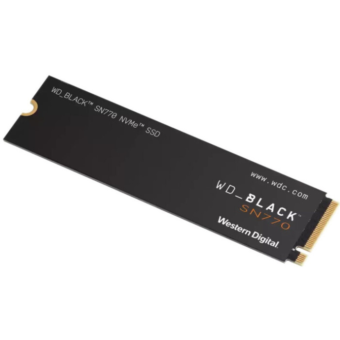 SSD накопичувач WD Black SN770 2 TB (WDS200T3X0E)