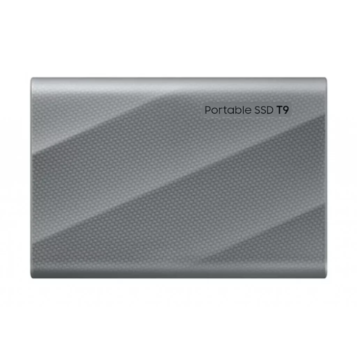 SD-накопитель Samsung T9 1 TB Gray (MU-PK1T0G)