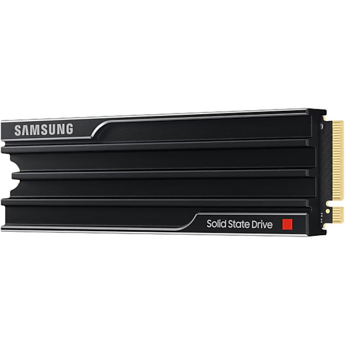 SSD накопитель Samsung 9100 PRO 4 TB с радиатором (MZ-VAP4T0CW)