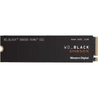 SSD накопичувач WD Black SN850X 1 TB (WDS100T2X0E)