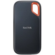 SSD накопичувач SanDisk Extreme Portable V2 2 TB Black (SDSSDE61-2T00-G25)