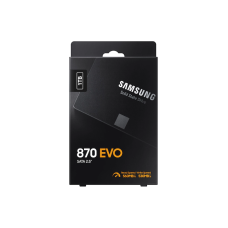SSD накопичувач Samsung 870 EVO 1 TB (MZ-77E1T0B)