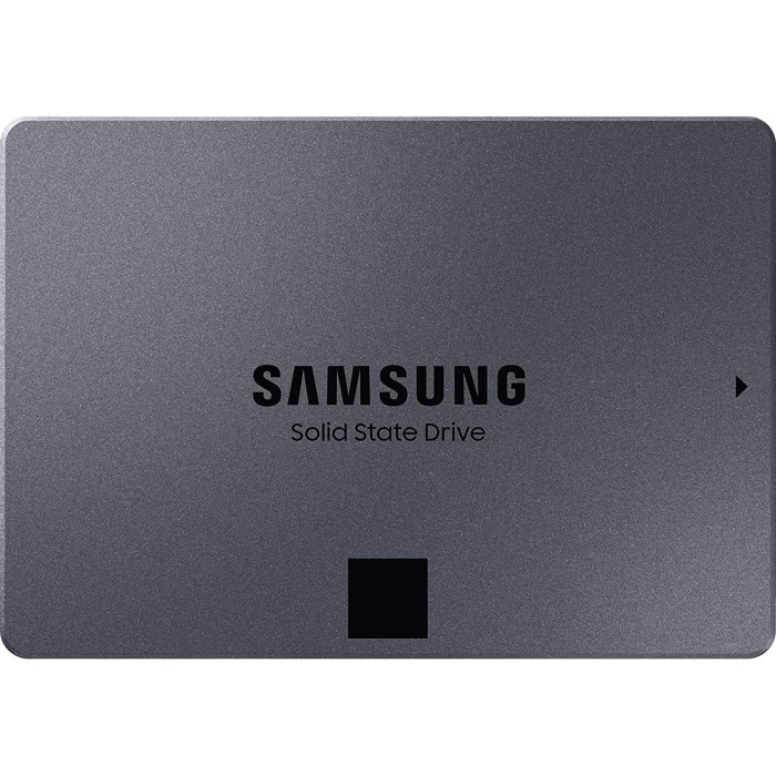 SSD накопичувач Samsung 870 QVO 4 TB (MZ-77Q4T0BW)