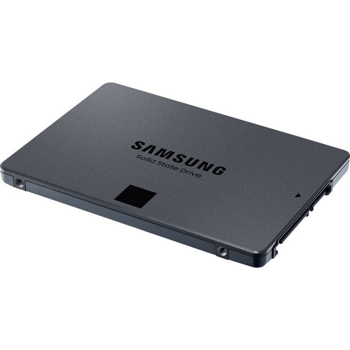 SSD накопичувач Samsung 870 QVO 4 TB (MZ-77Q4T0BW)