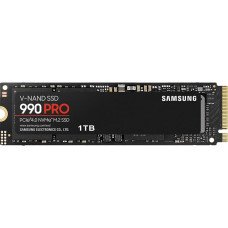SSD накопичувач Samsung 990 PRO 4 TB (MZ-V9P4T0BW)