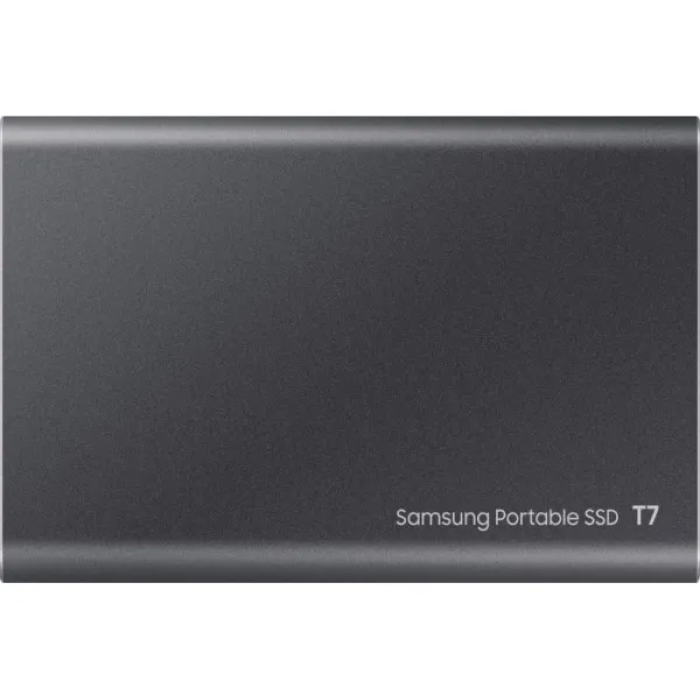 SSD накопичувач Samsung T7 4 TB (MU-PC4T0T/WW)