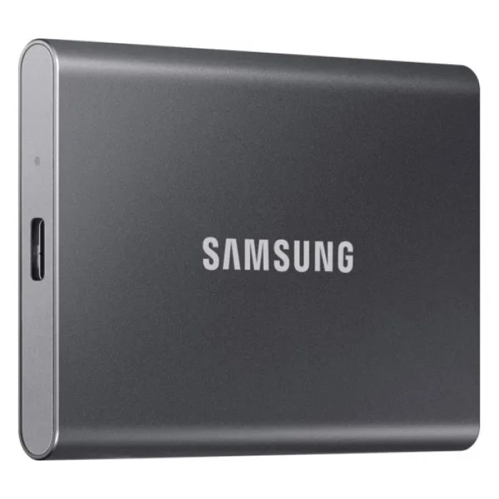 SSD накопичувач Samsung T7 4 TB (MU-PC4T0T/WW)