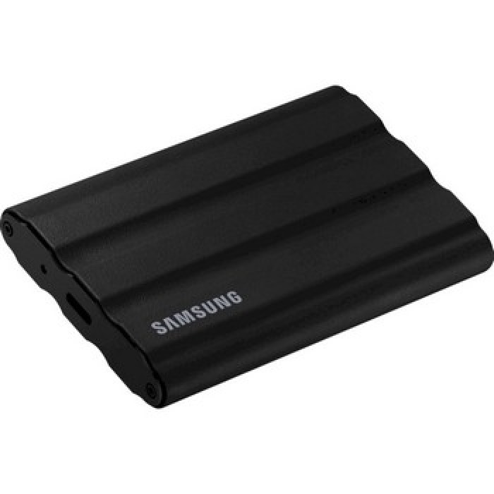 SSD накопичувач Samsung T7 Shield 4 TB Black (MU-PE4T0S)
