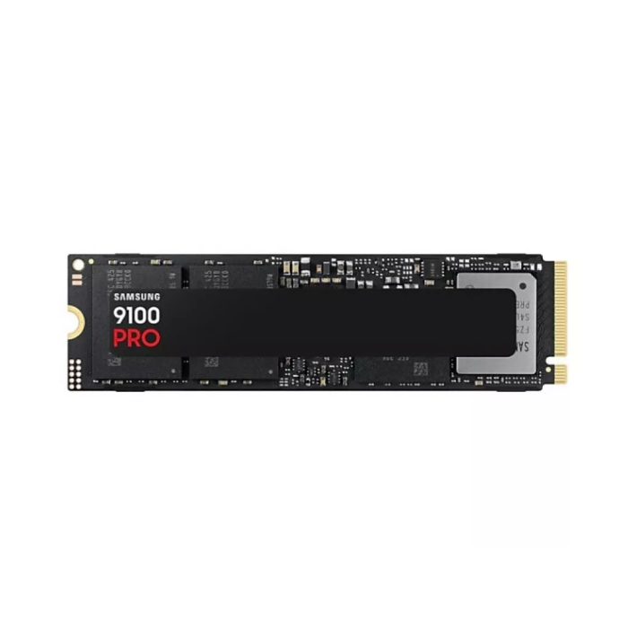 SSD накопичувач Samsung 9100 PRO 4 TB (MZ-VAP4T0BW)