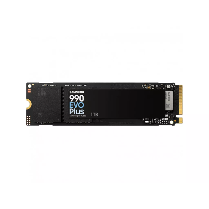 SSD накопичувач Samsung 990 EVO Plus 1 TB (MZ-V9S1T0BW)