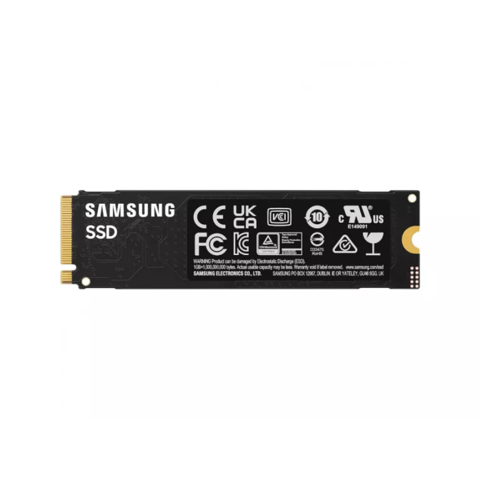 SSD накопичувач Samsung 990 EVO Plus 1 TB (MZ-V9S1T0BW)