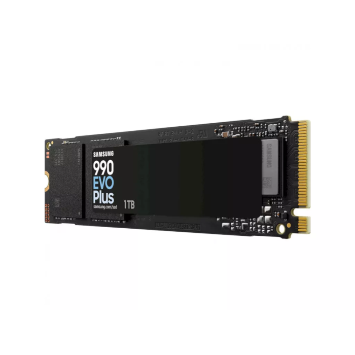 SSD накопичувач Samsung 990 EVO Plus 1 TB (MZ-V9S1T0BW)