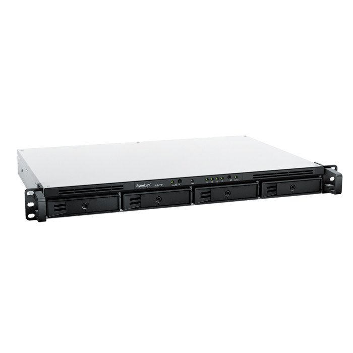 Мережевий накопичувач Synology RackStation RS422+