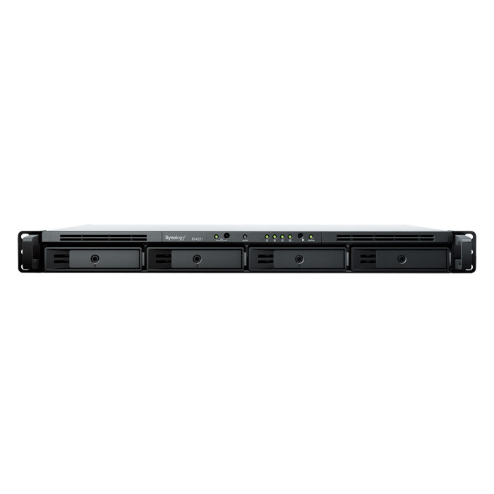 Мережевий накопичувач Synology RackStation RS422+