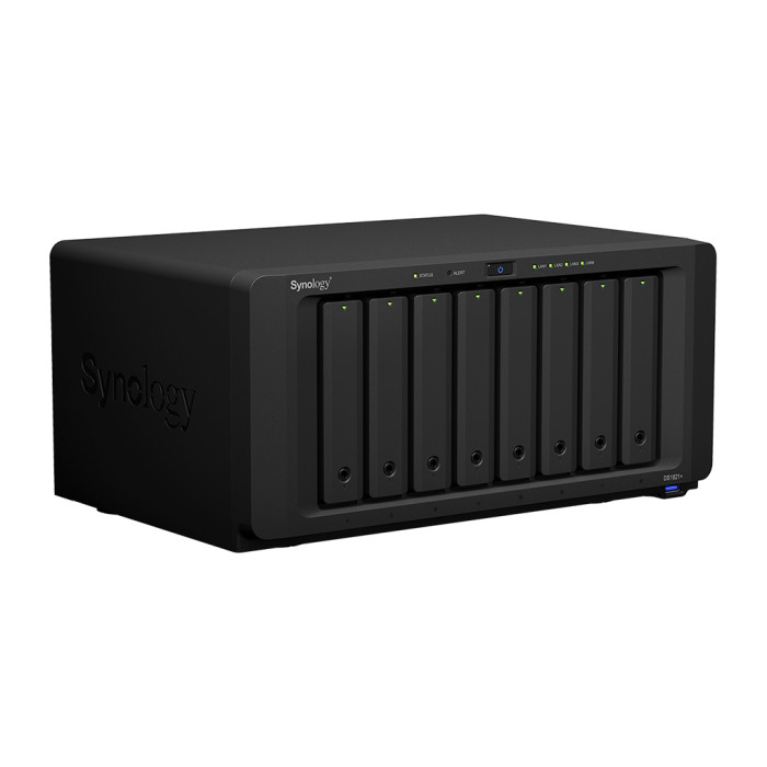Мережевий накопичувач Synology ds1821+